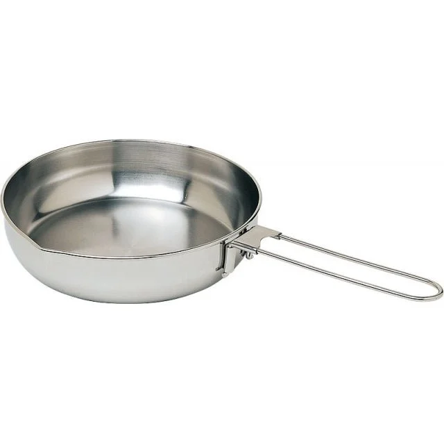 outdoor gear for summer camping -ALPINE FRY PAN