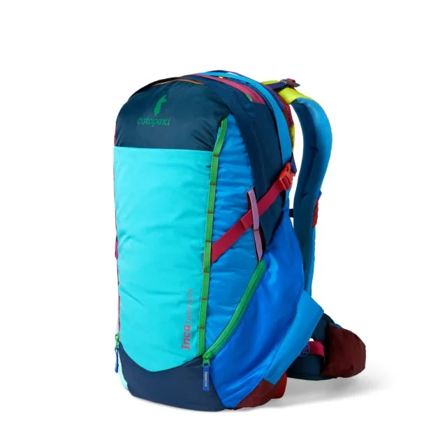 trekking jacket for moderate weather -INCA 26L BACKPACK