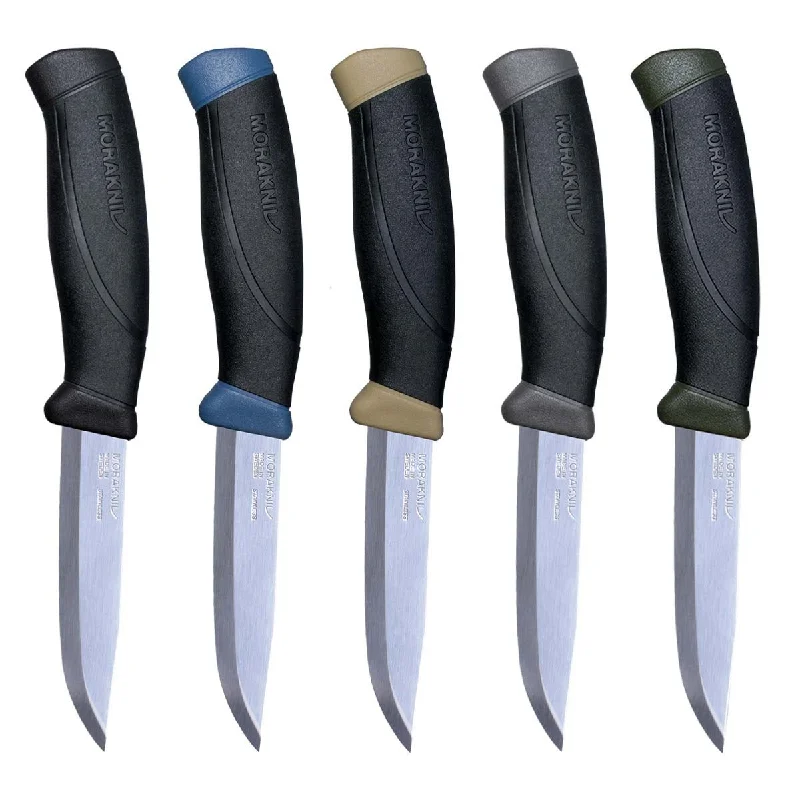 survival gear for hiking and camping -COMPANION ADVENTURE KNIFE