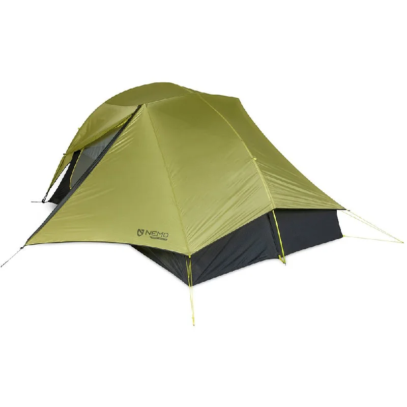 outdoor gear for summer camping -HORNET OSMO 3P TENT