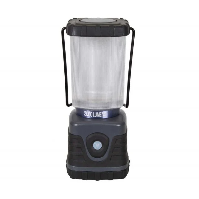 portable camp stove with simmer option -LED LANTERN 2000 LUMEN