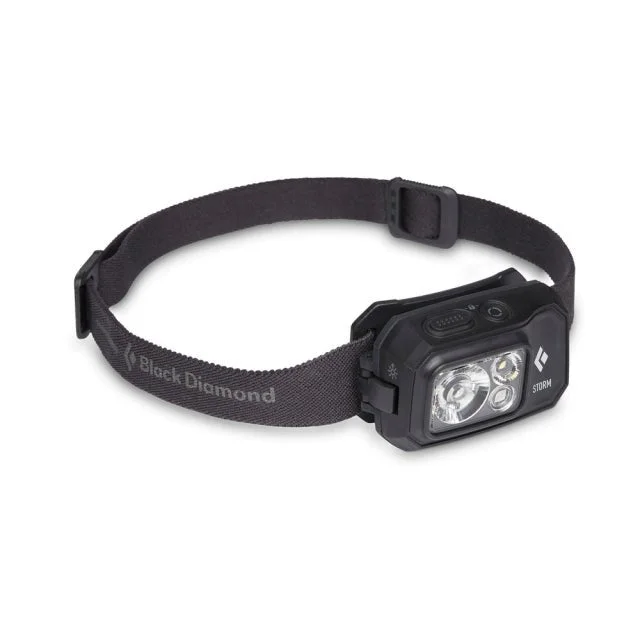 portable cooler bag for camping trips -STORM 450 HEADLAMP