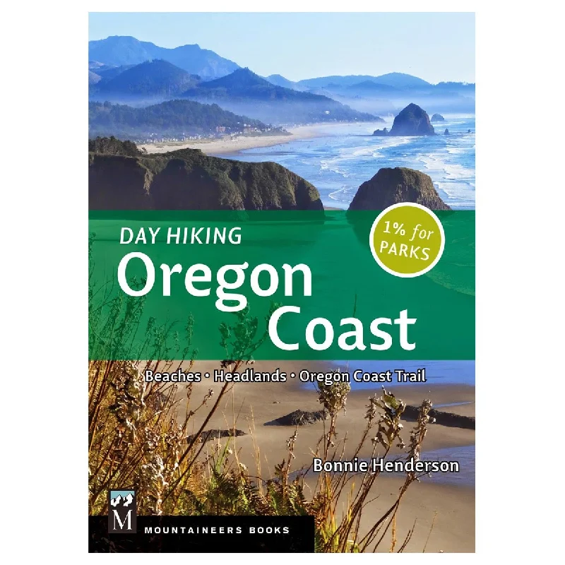 hiking jacket with venting zippers -MOUNTAINEERS BOOKS, DAY HIKING OREGON COAST