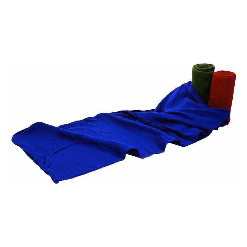 portable camping shower with water tank -FLEECE SLEEPING BAG LINER