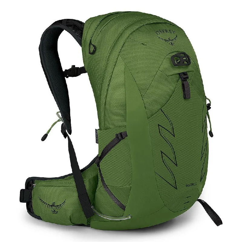 survival gear for remote camping locations -TALON 22L BACKPACK