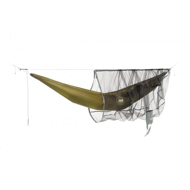 camping hammock with adjustable straps -GUARDIAN SL BUG NET