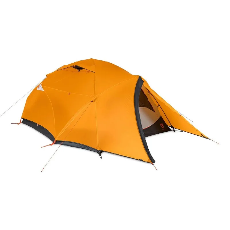 ultralight trekking tent for backpacking -KUNAI 3-4 SEASON 3P TENT