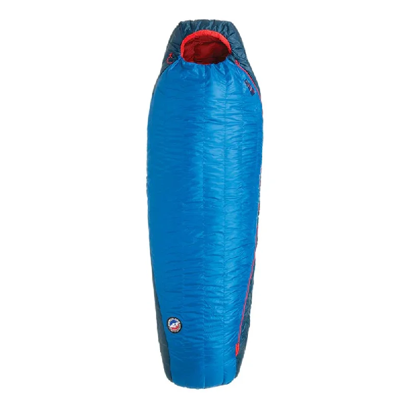 trekking backpack with hydration system -ANVIL HORN 15 DOWN SLEEPING BAG