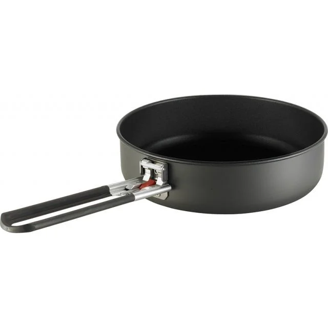 outdoor gear for extreme climates -QUICK SKILLET