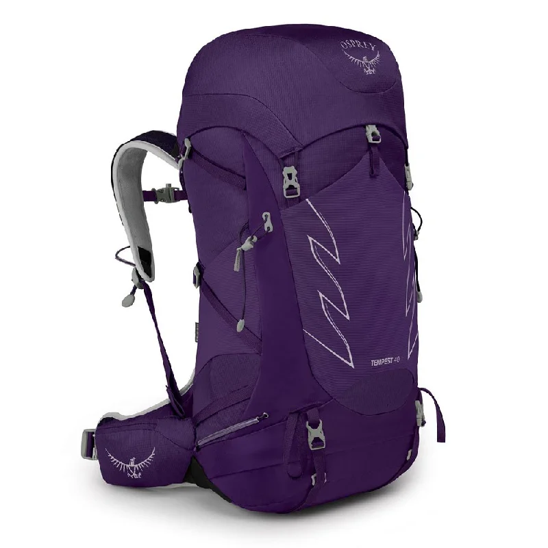 trekking shoes for rough terrain -TEMPEST 40L BACKPACK - WOMEN'S