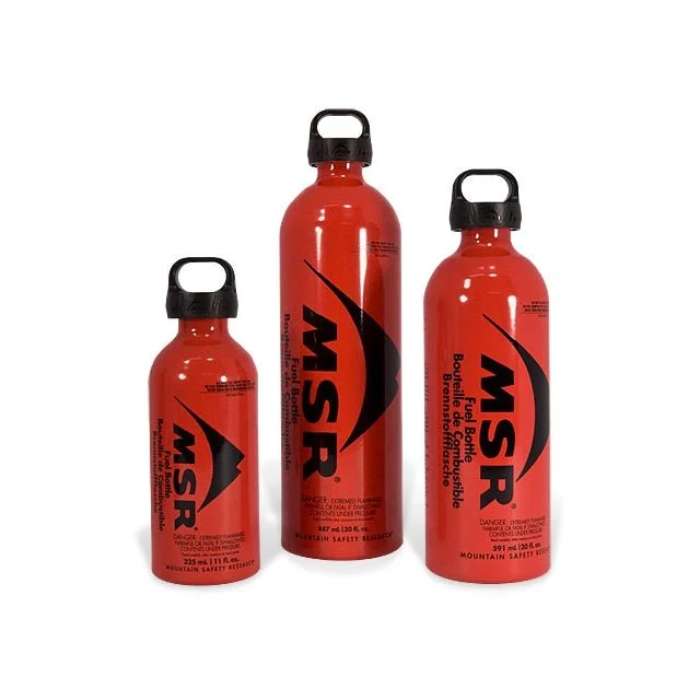 insulated camping bottle for hot drinks -FUEL BOTTLE