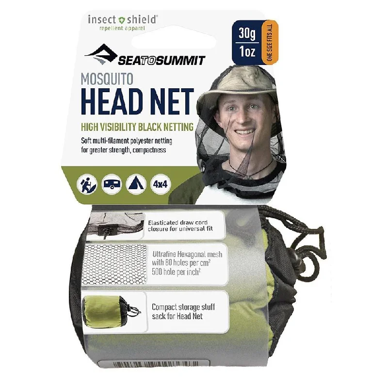 camping stove with piezoelectric ignition -MOSQUITO HEAD NET W/ INSECT SHIELD®