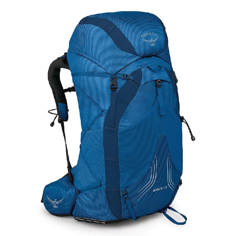 outdoor gear for mountain hiking -EXOS 48L BACKPACK