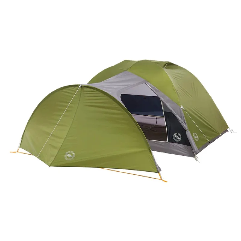 hiking bag with lumbar support -BLACKTAIL 3 HOTEL TENT