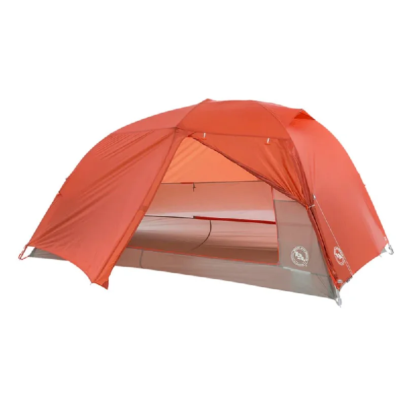 trekking pole with ergonomic grip -COPPER SPUR HV UL3 TENT