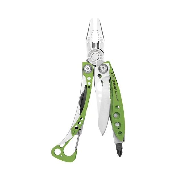 camping headlamp with adjustable strap -SKELETOOL