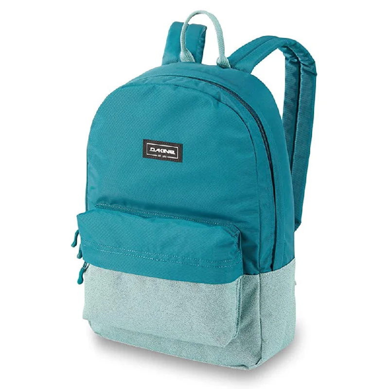 survival gear for wilderness camping -Dakine Unisex Digital Teal 365 Mini 12L Backpack - 10001432-DIGITALTEAL