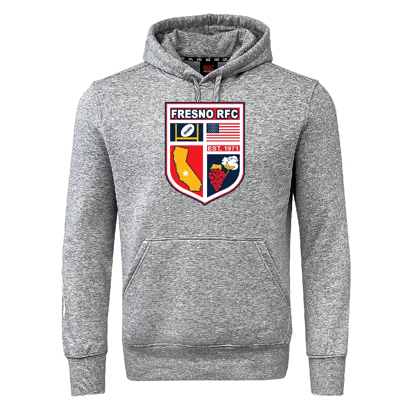 outdoor camping stove with grill -Fresno RFC Club Hoodie by Canterbury