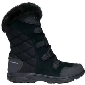 trekking socks with extra padding -Columbia Ice Maiden II Lace Boot