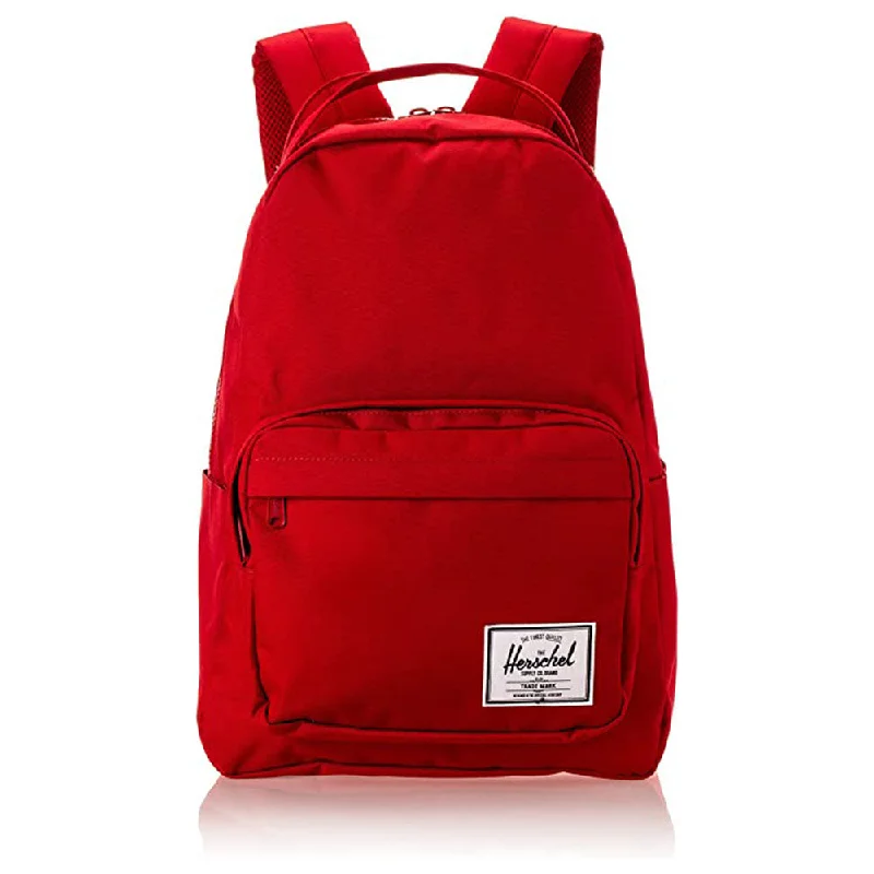 trekking poles with ergonomic grips -Herschel Unisex Red One Size Miller Backpack - 10789-03270-OS