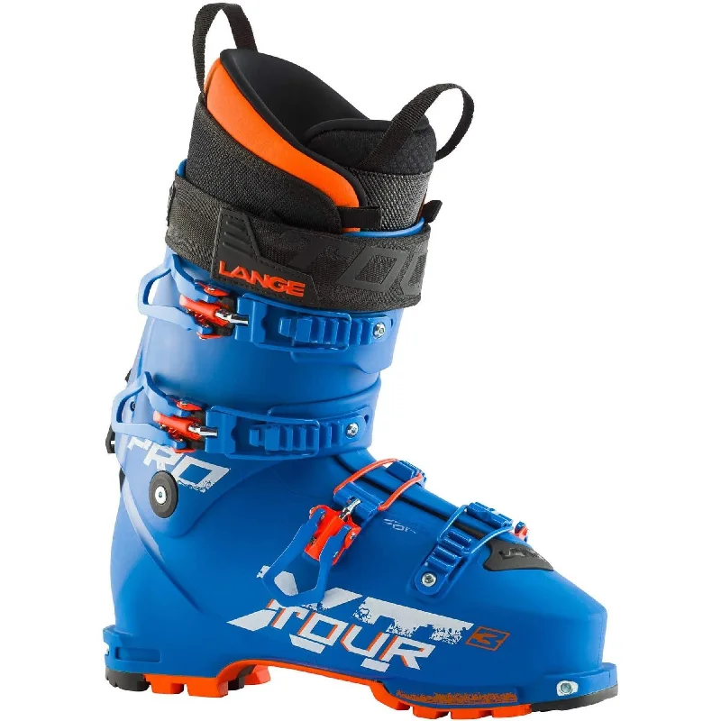 trekking poles with folding design -Lange XT3 Tour Pro Alpine Touring Boot (2022)