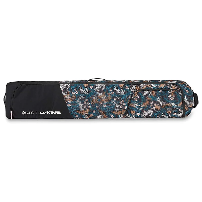 camping water filter system for clean water -Dakine Unisex B4bc Floral Low Roller Snowboard Bag - 1001463-165-B4BCFLORAL