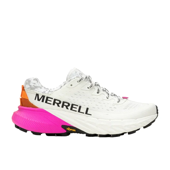 camping cookware with nesting bowls -Merrell Women's Agility Peak 5 Trail Shoes