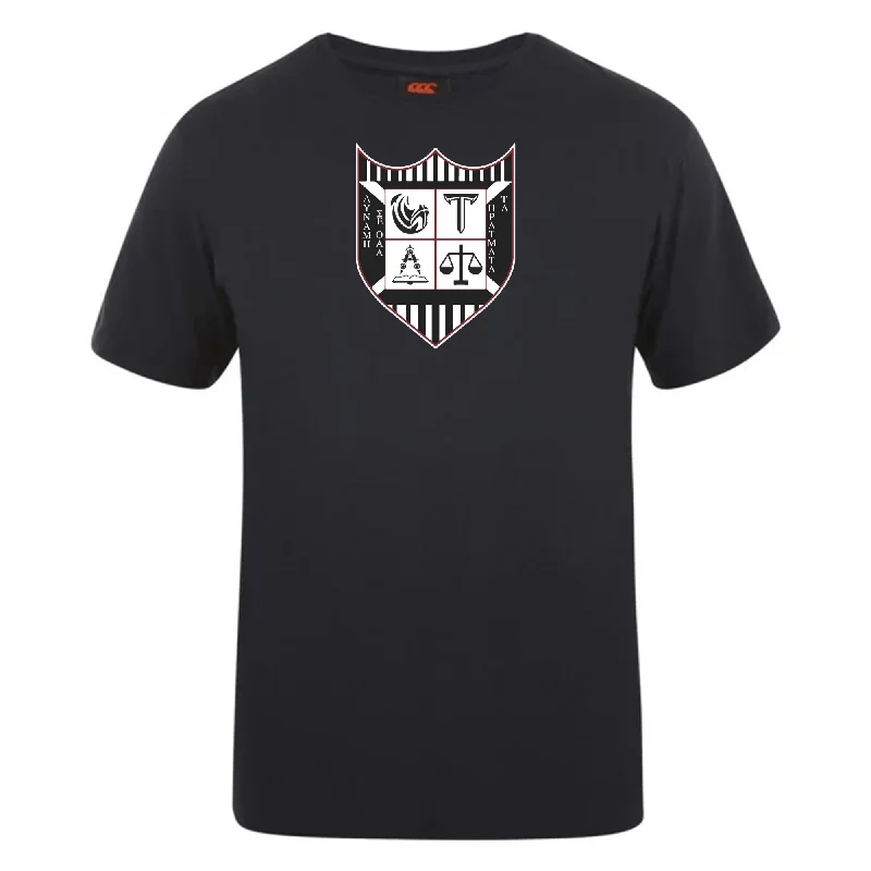 lightweight camping stove for quick cooking -Troy University Rugby Club Plain Tee by Canterbury