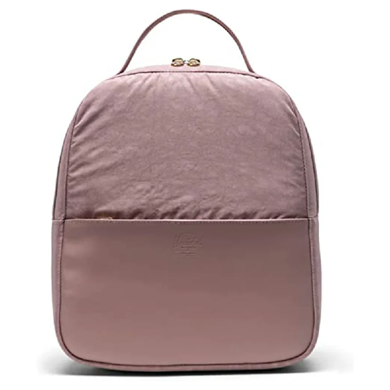 hiking boots for multi-terrain trails -Herschel Unisex Ash Rose One Size Backpack - 11005-04446-OS