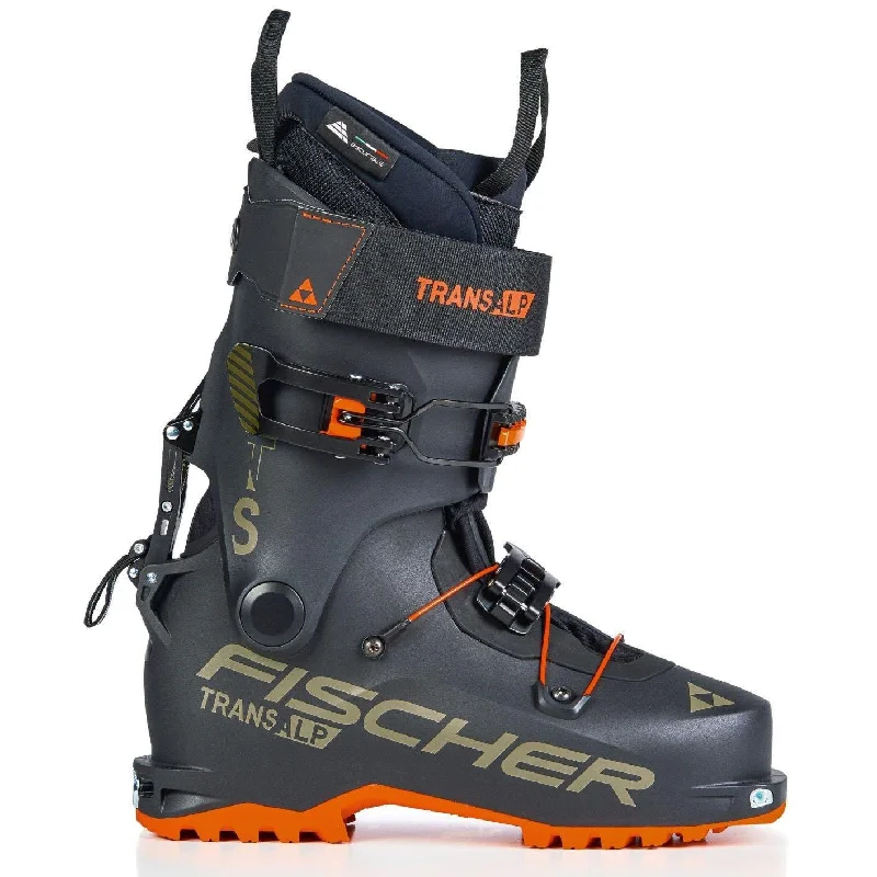 outdoor gear for mountain hiking -Fischer Transalp TS Alpine Touring Boot