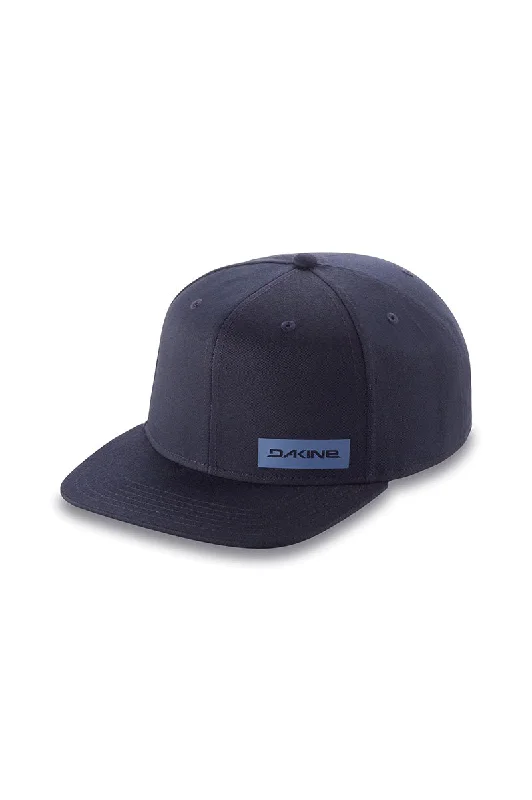 unisex trucker cap with logo -Dakine Box Rail Cap - Naval Academy