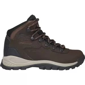 trekking poles for winter hiking -Columbia Newton Ridge Plus Wide Hiking Boot