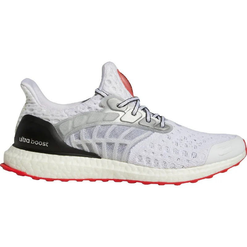 trekking pack with side pockets -adidas Ultra Boost ClimaCool 2 DNA Running Shoes - White