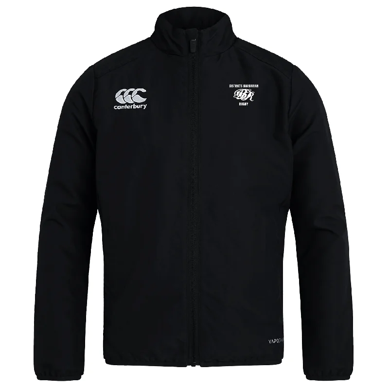 compact water filter for camping -Districts Barbarian RFC Club Track Jacket by Canterbury