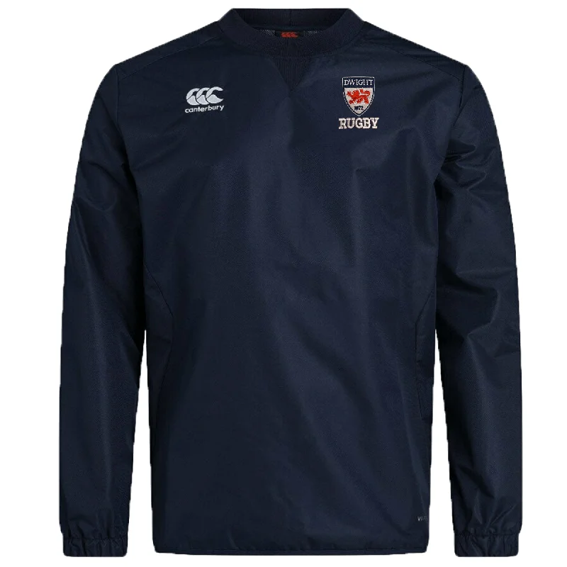 outdoor gear for lightweight camping -Dwight Rugby Club Vaposhield Contact Top by Canterbury