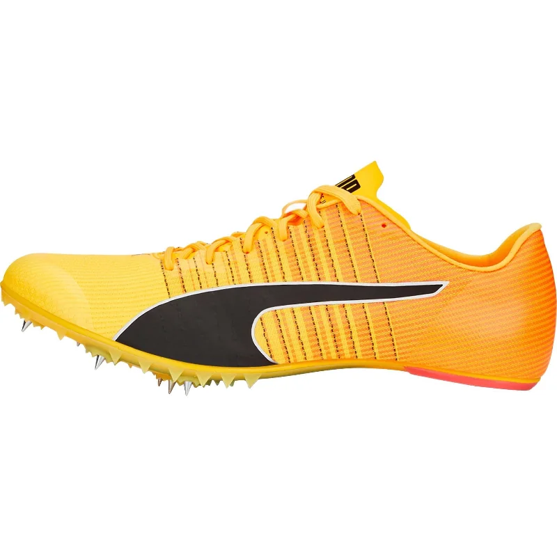 waterproof camping blanket for warmth -Puma evoSpeed Tokyo Future 4 Running Spikes - Orange