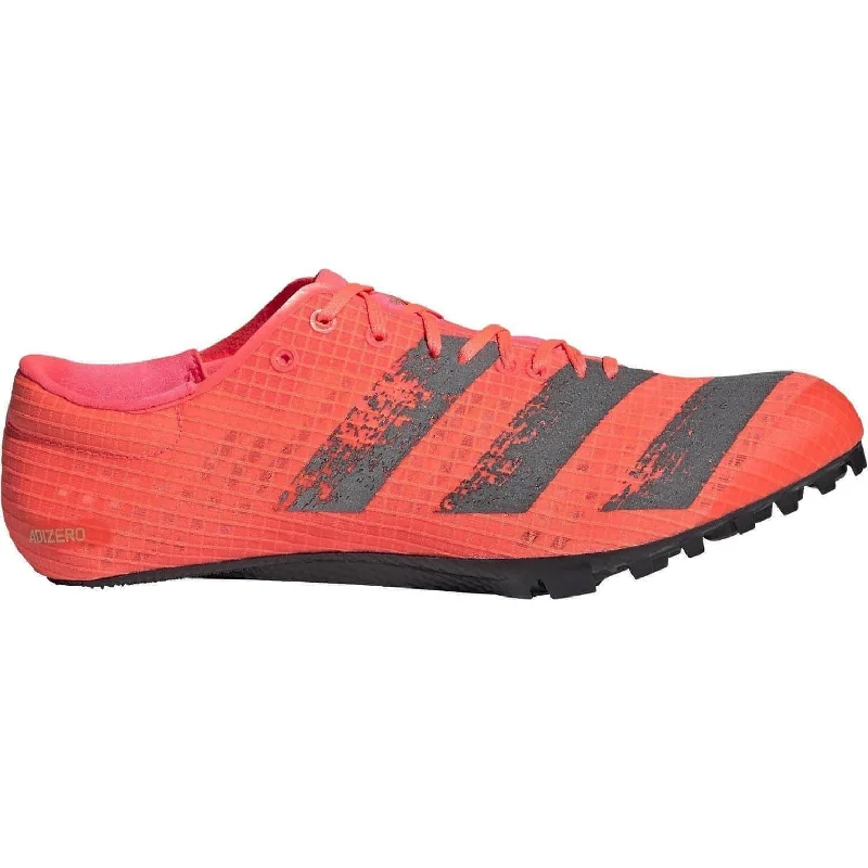 trekking boots with breathable mesh lining -adidas Adizero Finesse Running Spikes - Pink