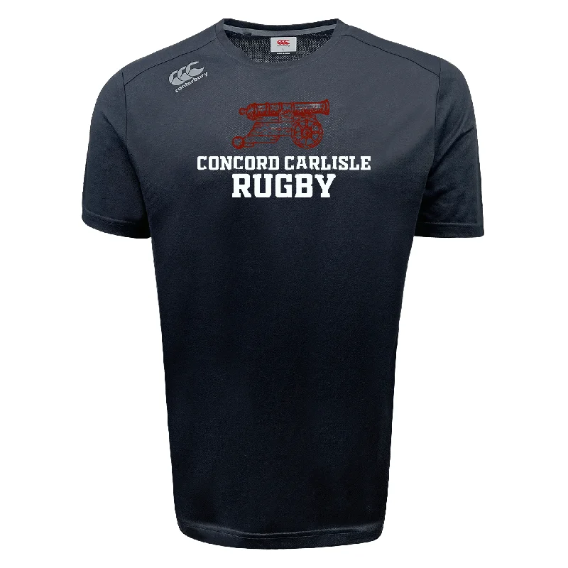 portable water filter with UV light -Concord Carlisle Rugby Tempo Vapodri T-Shirt by Canterbury