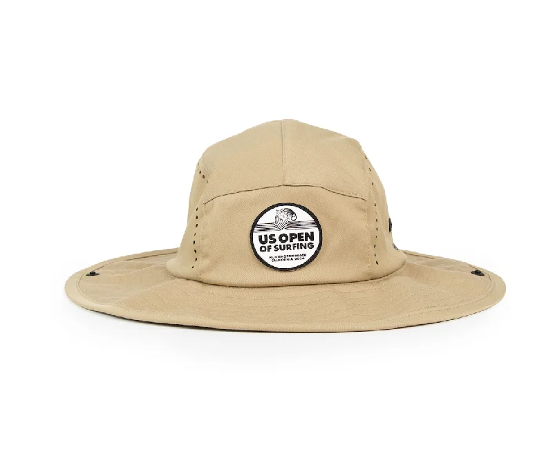 unisex sun hat for outdoor -2024 Lexus US Open Flexfit Boonie Hat