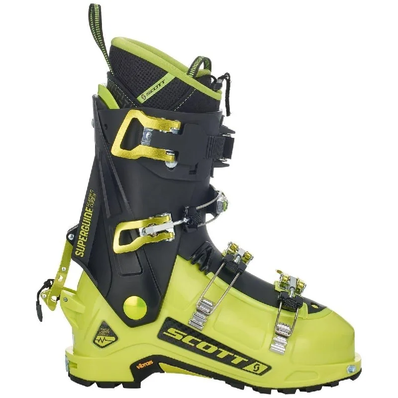 lightweight trekking gear for minimalists -SCOTT Superguide Carbon Touring Boot (2021) - 27.5