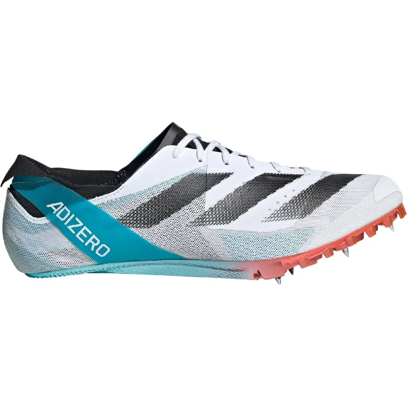 camping lantern with bright LED light -adidas Adizero Finesse Running Spikes - White