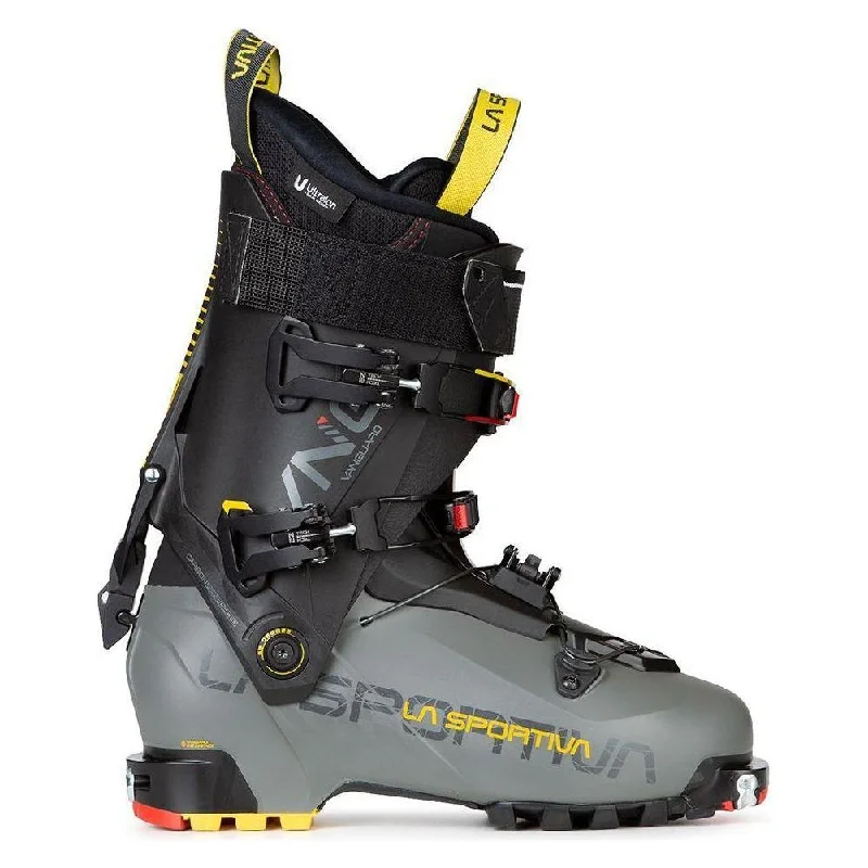 trekking pole for mountain hikes -La Sportiva Vanguard Touring Boot