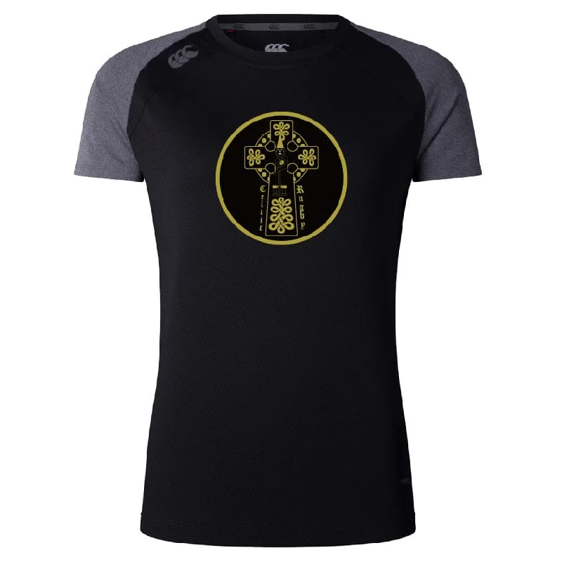 trekking gear with high durability -Celtic Elite Women's Elite Training Tee by Canterbury