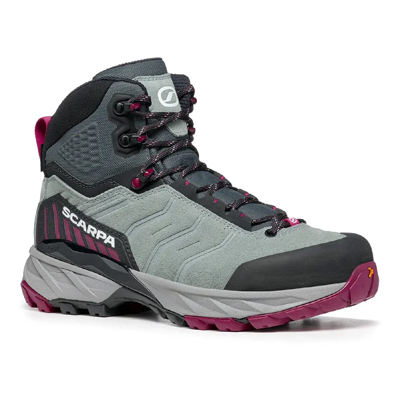 camping gear with reflective strips -Women's Rush Trek GTX Hiking Boots