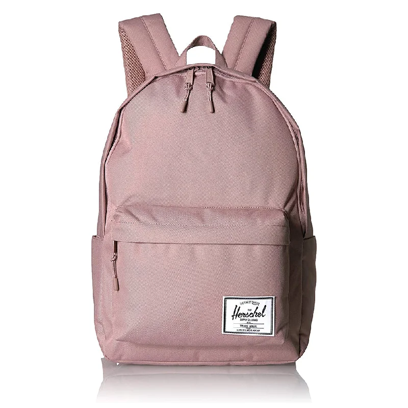 camping knife with sharp blade -Herschel Unisex Ash Rose Classic 30L Backpack - 10492-02077-OS