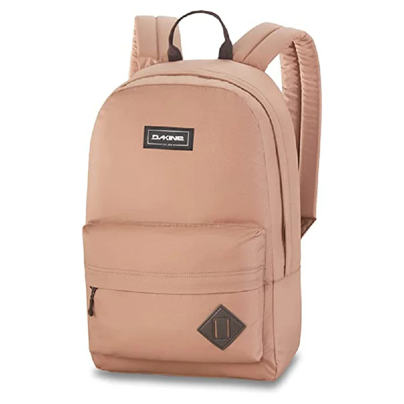 camping gear with adjustable straps -Dakine Unisex Pipestone 21L One Size Backpack - 08130085-PIPESTONE