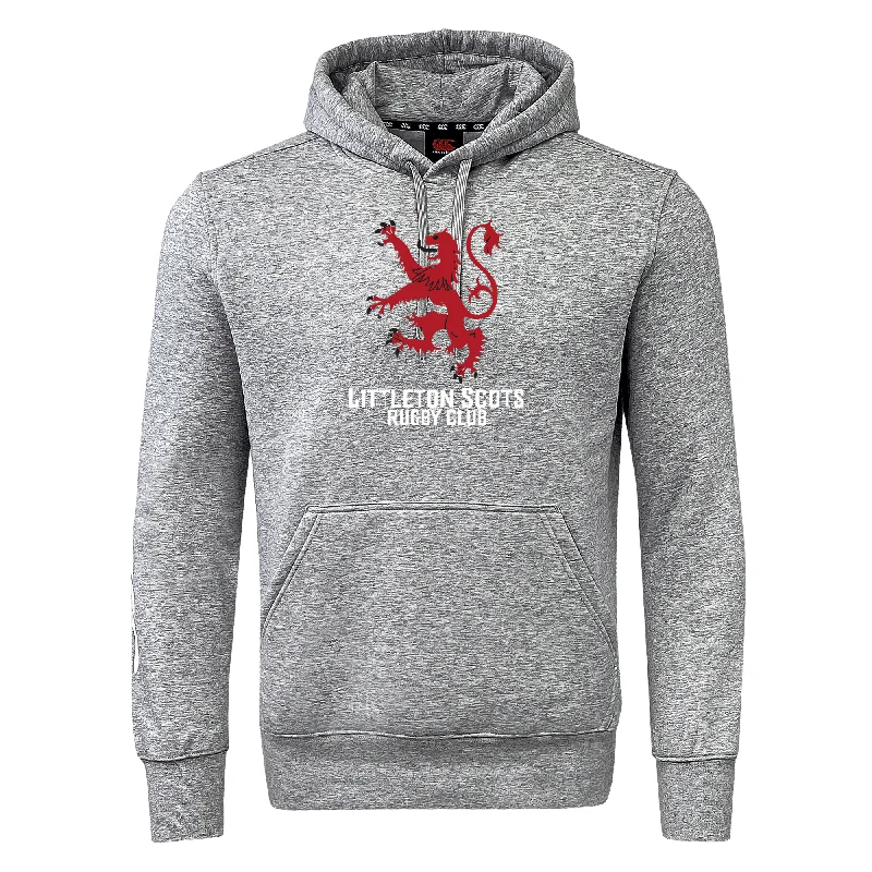 portable water pump for camping -Littleton Scots Rugby Club Hoodie by Canterbury