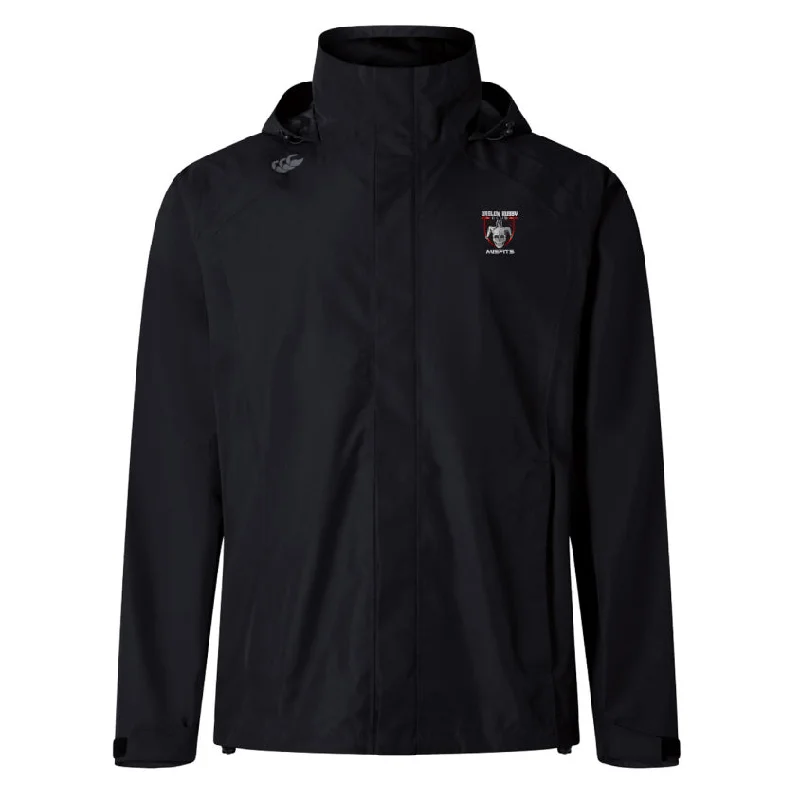 lightweight portable camping grill -Onslow Rugby Misfits Elite Storm Jacket by Canterbury