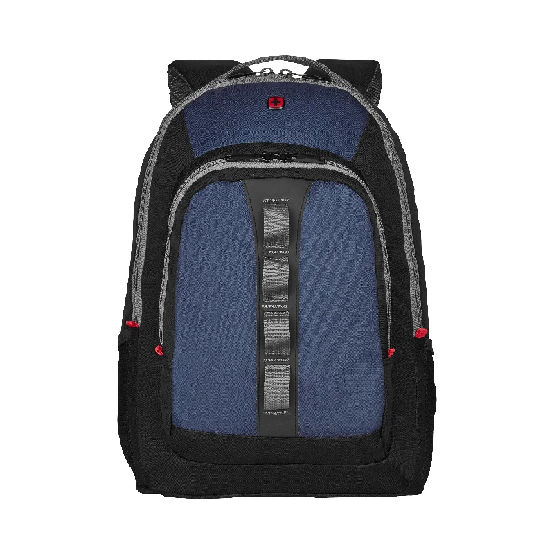 outdoor gear for extreme climates -Wenger MARS 16'' Laptop Backpack in Blue