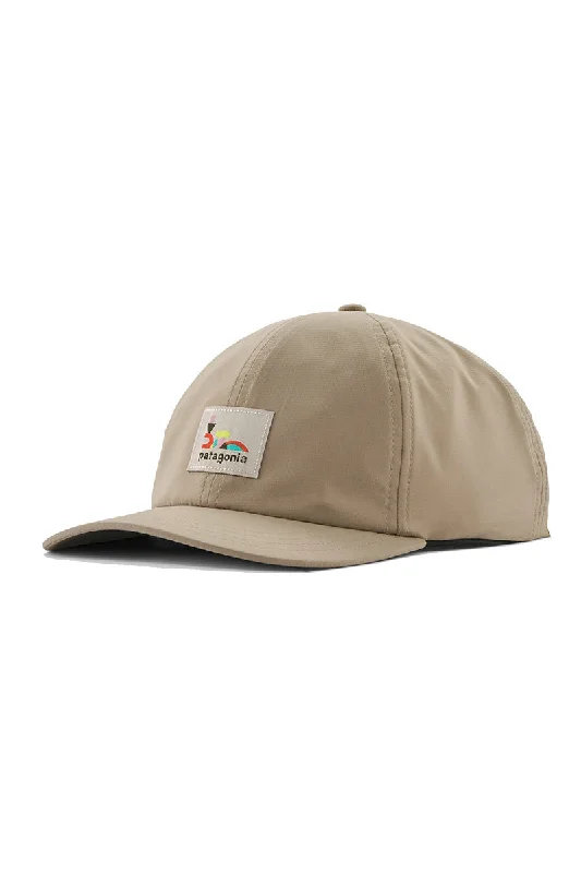 lightweight fishing hat for men -Patagonia Terrebonne Hat - Lose It: Seabird Grey